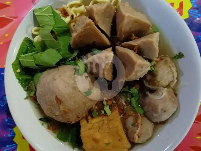 Gambar Makanan Bakso Bang Ilham, Lebong Siarang 5