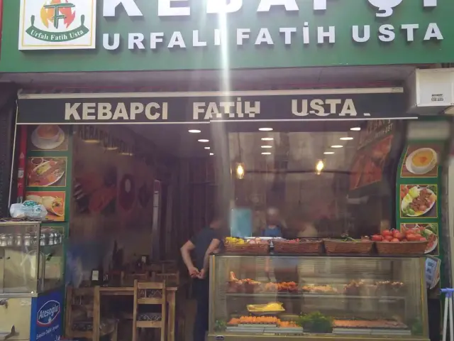 Kebapçı Urfalı Fatih Usta 'nin yemek ve ambiyans fotoğrafları 1