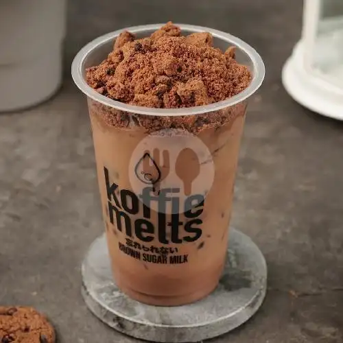 Gambar Makanan Kopi Koffie Melts, Penggilingan Cakung 8