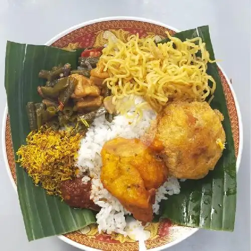 Gambar Makanan Nasi Buk Madura Buk Nik, Patimura Klojen 7