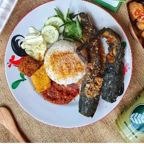 Gambar Makanan Seafood Jontor Nia, Mulyorejo 16