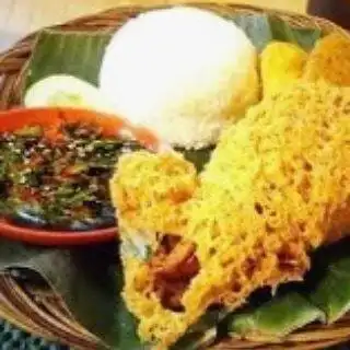 Gambar Makanan Ayam Kremes Pakde 6