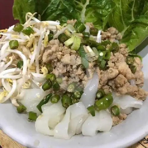 Gambar Makanan Bakmi Ayam Kampung Alek, Kebun Jeruk 18