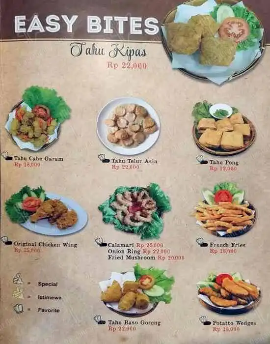 Gambar Makanan Metro Kopi Tiam 10