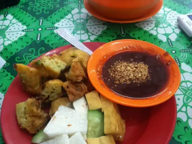 The Famous Cucur Udang In Town, Chow Kit KL Food Photo 10