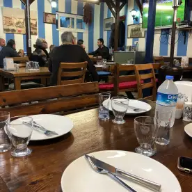 Emniyet restaurant