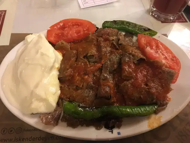 Kebapçi Iskender (Cevat Iskenderoglu Varisleri)'nin yemek ve ambiyans fotoğrafları 37