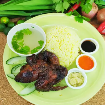 Famous Chicken - Putrajaya