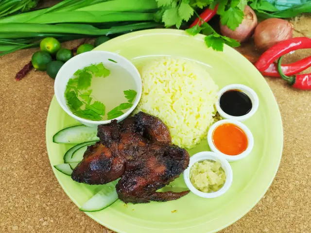 Famous Chicken - Putrajaya