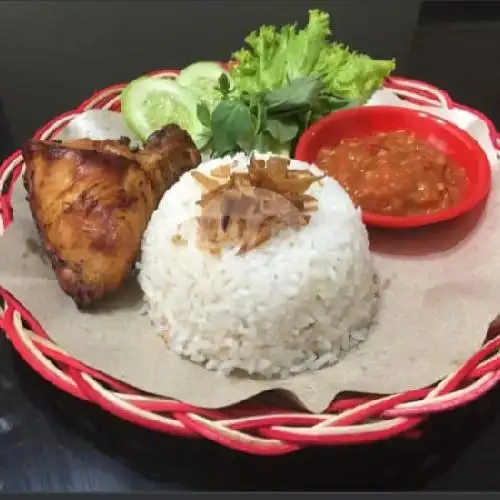 Gambar Makanan Ayam Geprek & Kebabburger Kang Jamal 20