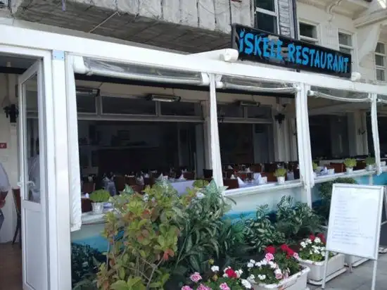 Iskele Restaurant'nin yemek ve ambiyans fotoğrafları 8