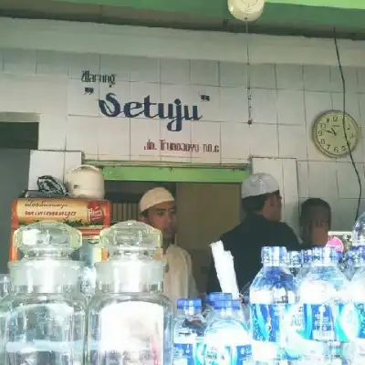 Warung setuju Kaldu Sampang