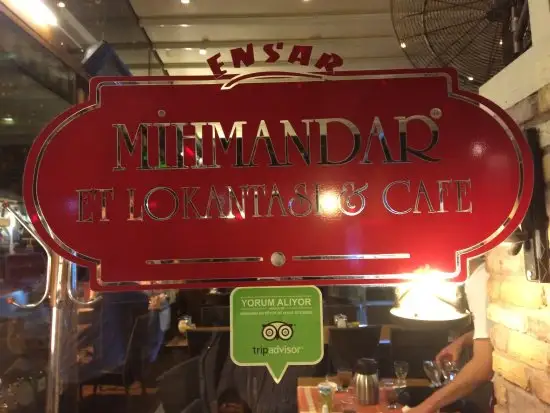 Mihmandar Et Lokantası & Cafe'nin yemek ve ambiyans fotoğrafları 24