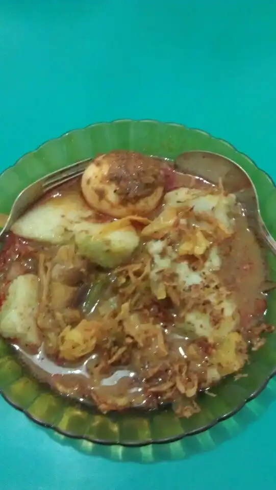 Gambar Makanan Nusa Indah Nasi Uduk 4