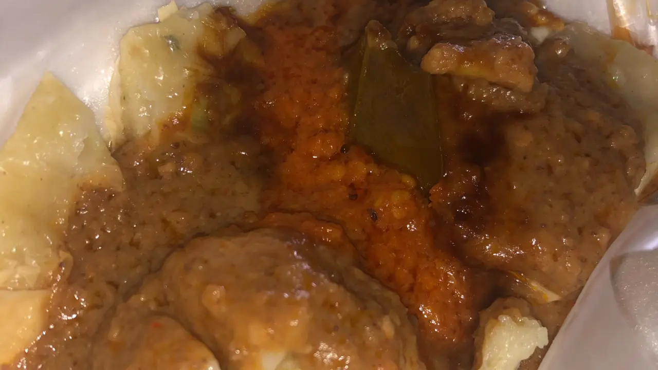 Siomay Ikan Tenggiri Ibu Nary