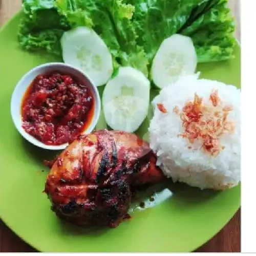 Gambar Makanan Ayam Bakar Sambal Judes, Baladewa 13