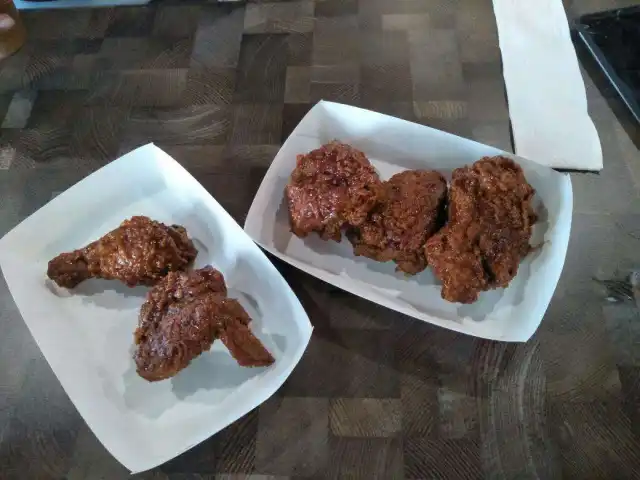 Gambar Makanan Holdak Crispy Chicken 16