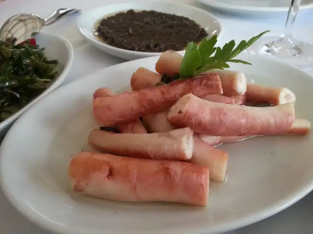Cibali Balık Restaurant'nin yemek ve ambiyans fotoğrafları 37