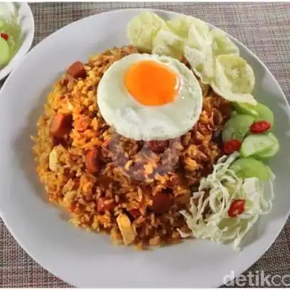 Gambar Makanan Nasi Goreng K Conk Suramadu, Perumtas 3 5