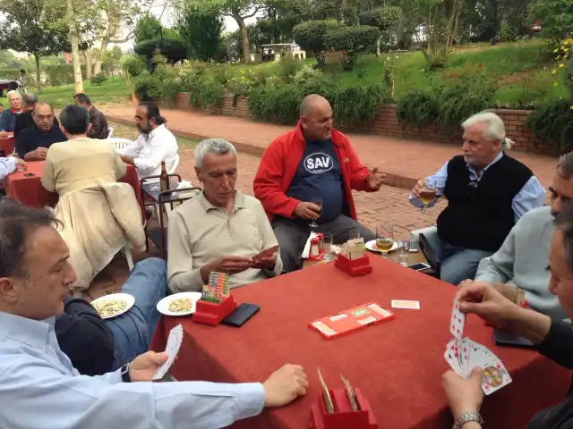 Adana Mimarlar Ve Mühendisler Odası  Lokali'nin yemek ve ambiyans fotoğrafları 10