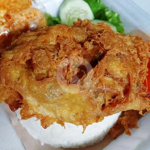 Gambar Makanan Pondok Ayam Geprek KDAI SERBA PANAS, Jalan Bypass Km.2 14