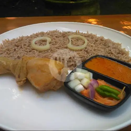 Gambar Makanan Nasi Kebuli Biryani Yaman Indonesian Food 1