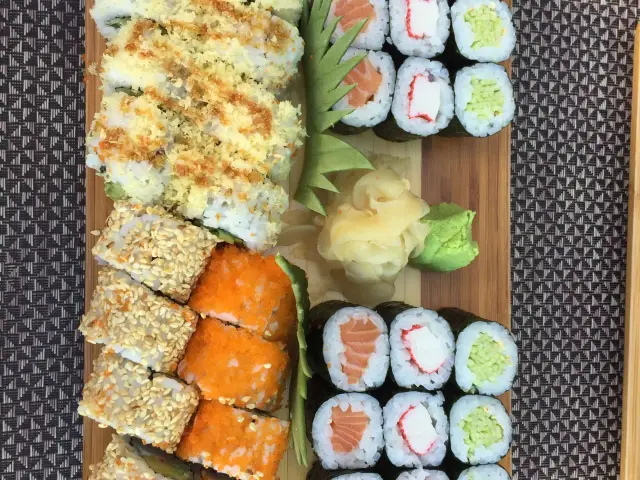 Kawaii Chinese & Sushi'nin yemek ve ambiyans fotoğrafları 30