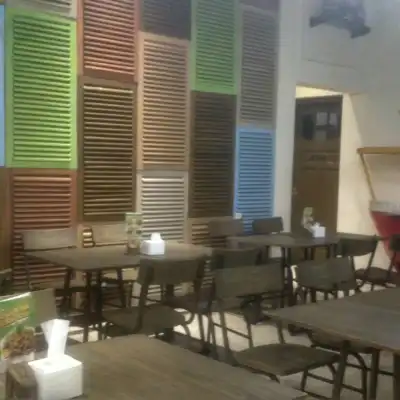 Warung Dulukala