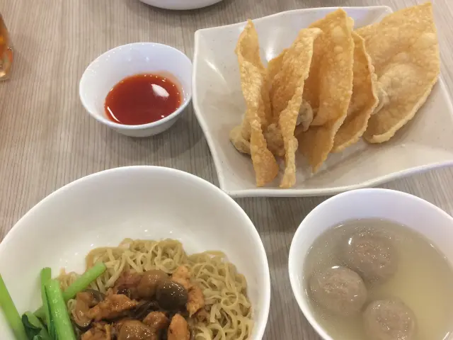 Gambar Makanan Bakmi GM 11