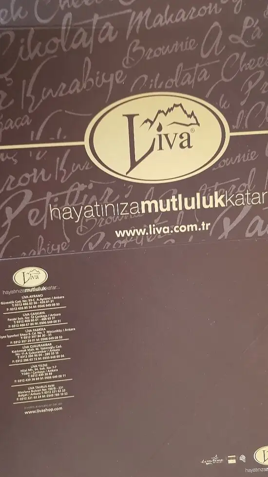 Liva / Macunköy'nin yemek ve ambiyans fotoğrafları 8