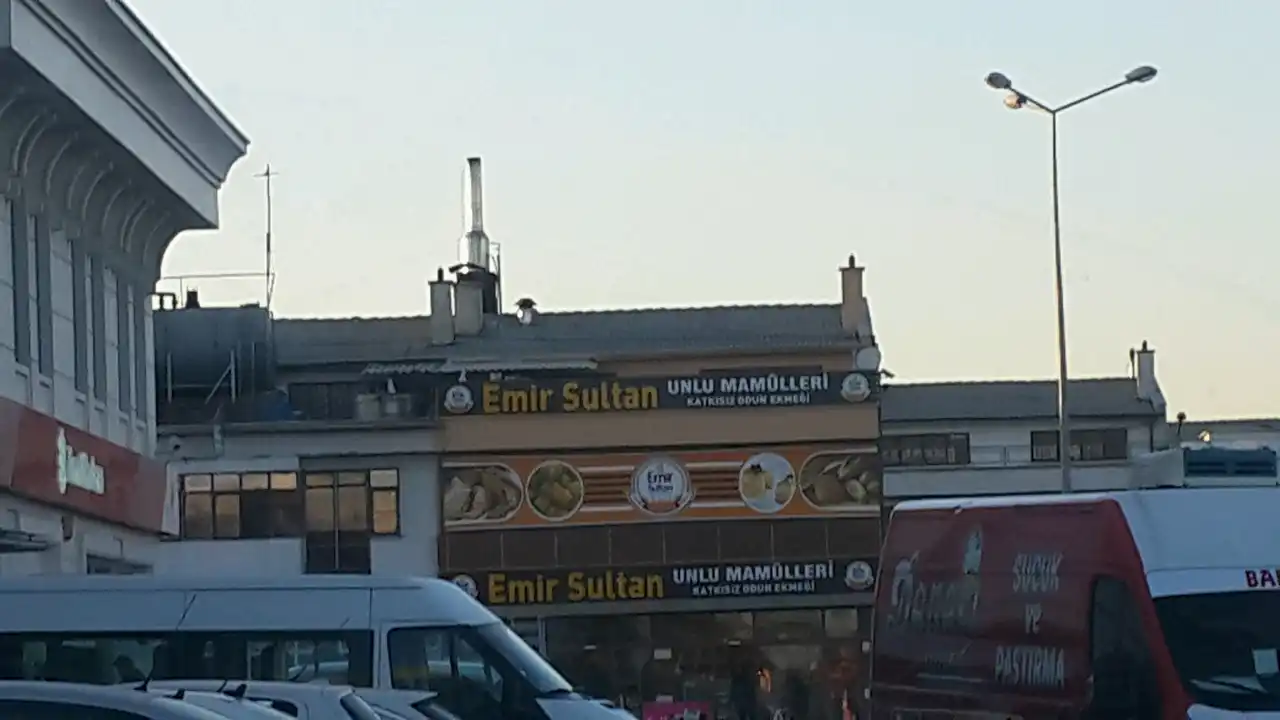 Emir Sultan Unlu Mamülleri
