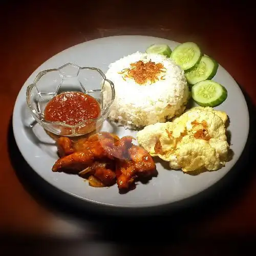 Gambar Makanan Nasi Goreng Dapoer Mommy, Cluster Global Mansion 7