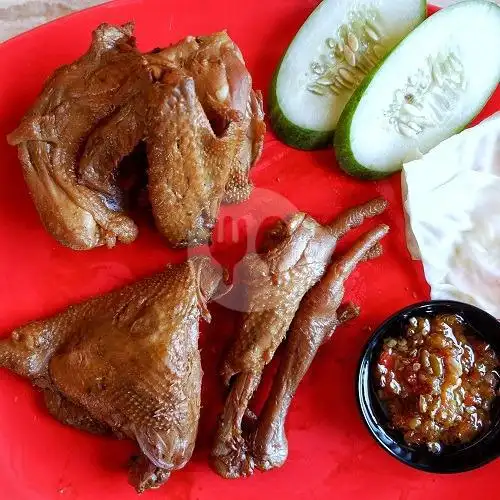 Gambar Makanan Ayam Goreng Bacem Bu Rini, Gedongkuning 13