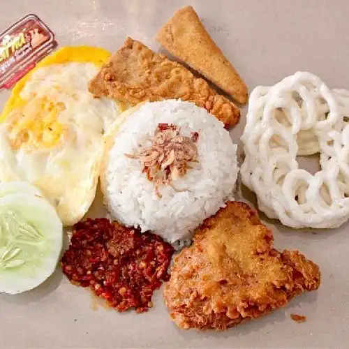Gambar Makanan Ayam Sempurnah, Diponegoro 8