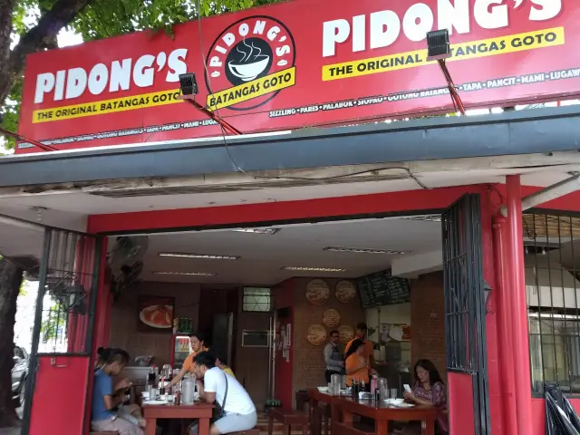 Pidong's Batangas Lomi, Goto at Bulalo Food Photo 2