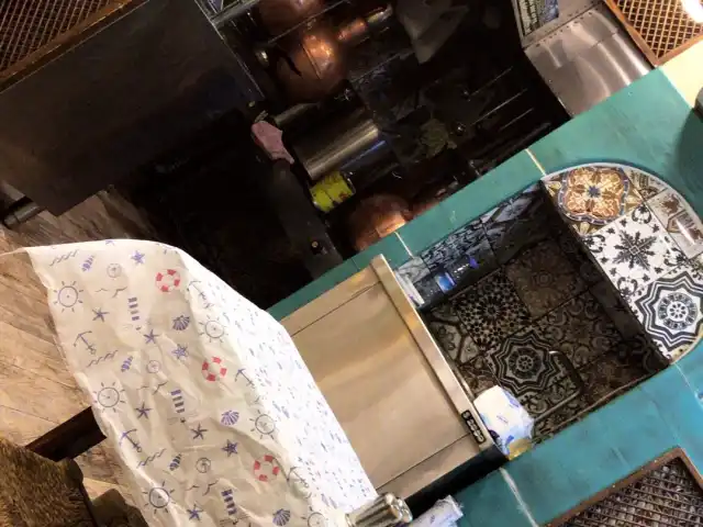Büzelcedi بوز الجدي'nin yemek ve ambiyans fotoğrafları 16