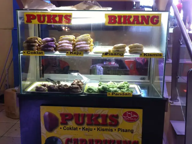 Gambar Makanan Pukis & Bikang 2