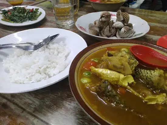 Gambar Makanan Pondok Pindang Sarinande Jambi 6