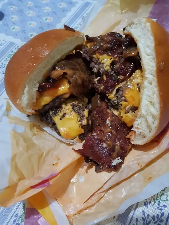 Gambar Makanan Flip Burger 9