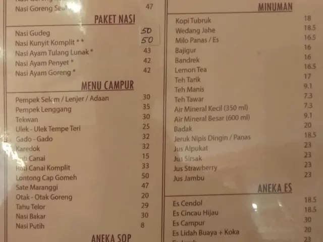 Gambar Makanan KariUmbi 14