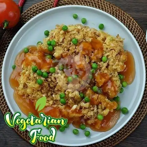 Gambar Makanan Ai Vegetarian 4