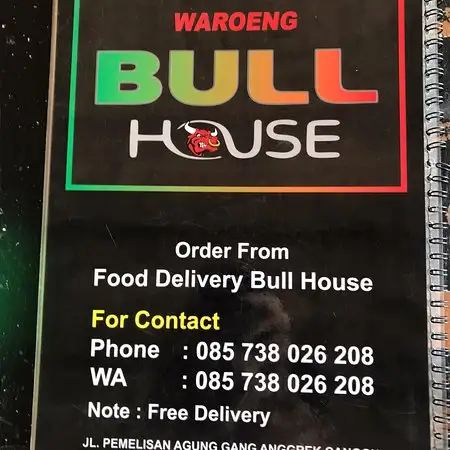 Gambar Makanan Waroeng Bull House 1