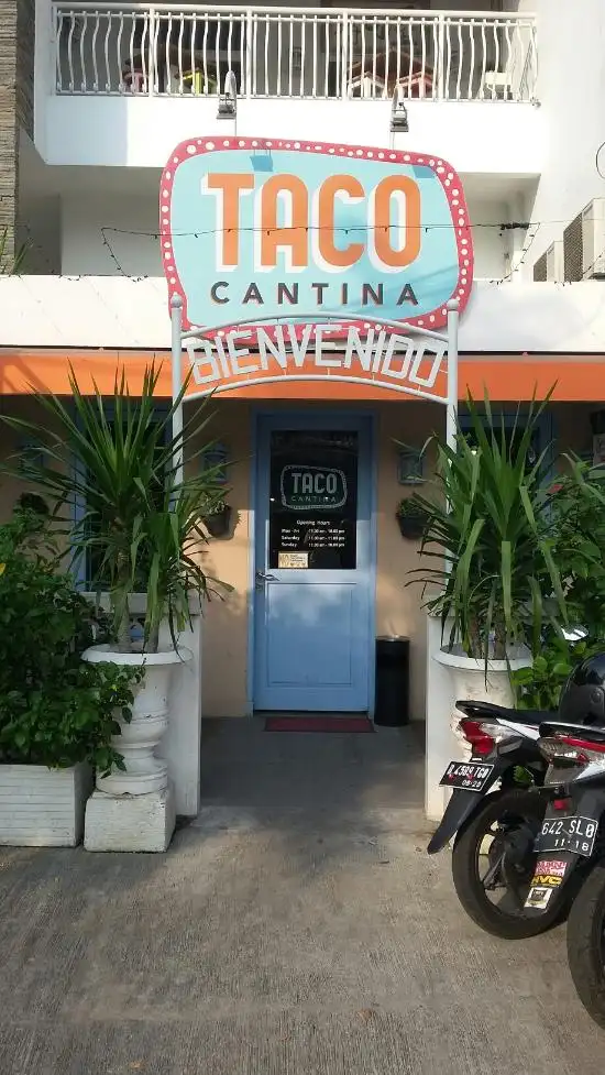 Gambar Makanan Taco Cantina 7