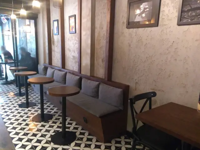 Estela Cafe'nin yemek ve ambiyans fotoğrafları 5