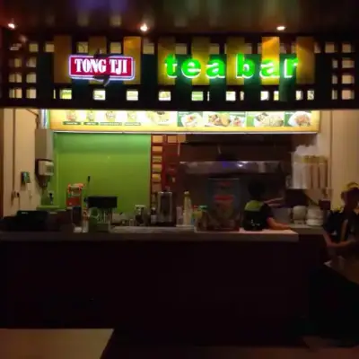 Tong Tji Tea Bar