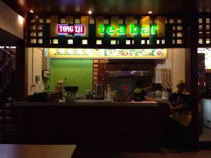 Tong Tji Tea Bar