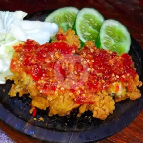 Gambar Makanan AYAM GEPREK DAN PENYET PUTRI, Kebon Baru 14