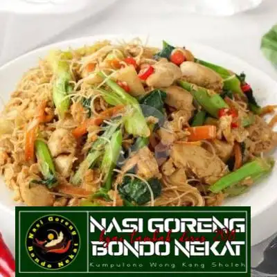 Gambar Makanan Nasi Goreng Bondo Nekat, Tambak Sari 8