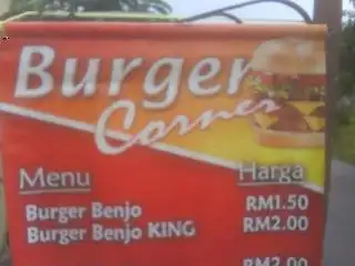 Burger Corner Selesa Jaya