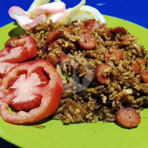 Gambar Makanan Nasi Goreng Cak Faruq, Rawajati Timur 3